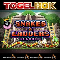 Snakes And Ladders Megadice